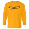  Heavy Cotton™ Long Sleeve T-Shirt (Youth) Thumbnail