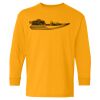  Heavy Cotton™ Long Sleeve T-Shirt (Youth) Thumbnail