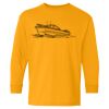  Heavy Cotton™ Long Sleeve T-Shirt (Youth) Thumbnail