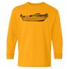  Heavy Cotton™ Long Sleeve T-Shirt (Youth) Thumbnail