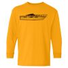  Heavy Cotton™ Long Sleeve T-Shirt (Youth) Thumbnail