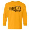  Heavy Cotton™ Long Sleeve T-Shirt (Youth) Thumbnail