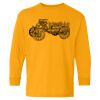  Heavy Cotton™ Long Sleeve T-Shirt (Youth) Thumbnail