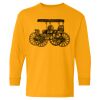  Heavy Cotton™ Long Sleeve T-Shirt (Youth) Thumbnail