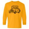  Heavy Cotton™ Long Sleeve T-Shirt (Youth) Thumbnail