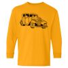  Heavy Cotton™ Long Sleeve T-Shirt (Youth) Thumbnail