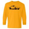  Heavy Cotton™ Long Sleeve T-Shirt (Youth) Thumbnail