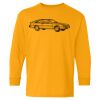  Heavy Cotton™ Long Sleeve T-Shirt (Youth) Thumbnail