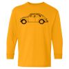  Heavy Cotton™ Long Sleeve T-Shirt (Youth) Thumbnail