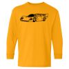  Heavy Cotton™ Long Sleeve T-Shirt (Youth) Thumbnail