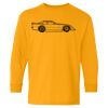  Heavy Cotton™ Long Sleeve T-Shirt (Youth) Thumbnail