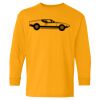  Heavy Cotton™ Long Sleeve T-Shirt (Youth) Thumbnail