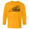  Heavy Cotton™ Long Sleeve T-Shirt (Youth) Thumbnail