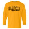  Heavy Cotton™ Long Sleeve T-Shirt (Youth) Thumbnail