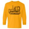  Heavy Cotton™ Long Sleeve T-Shirt (Youth) Thumbnail