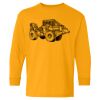  Heavy Cotton™ Long Sleeve T-Shirt (Youth) Thumbnail