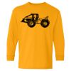  Heavy Cotton™ Long Sleeve T-Shirt (Youth) Thumbnail
