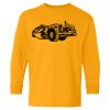  Heavy Cotton™ Long Sleeve T-Shirt (Youth) Thumbnail