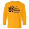  Heavy Cotton™ Long Sleeve T-Shirt (Youth) Thumbnail