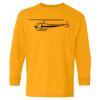  Heavy Cotton™ Long Sleeve T-Shirt (Youth) Thumbnail