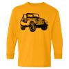  Heavy Cotton™ Long Sleeve T-Shirt (Youth) Thumbnail