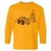  Heavy Cotton™ Long Sleeve T-Shirt (Youth) Thumbnail