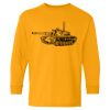  Heavy Cotton™ Long Sleeve T-Shirt (Youth) Thumbnail