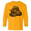  Heavy Cotton™ Long Sleeve T-Shirt (Youth) Thumbnail