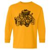  Heavy Cotton™ Long Sleeve T-Shirt (Youth) Thumbnail