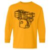  Heavy Cotton™ Long Sleeve T-Shirt (Youth) Thumbnail