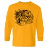 Heavy Cotton™ Long Sleeve T-Shirt (Youth) Thumbnail
