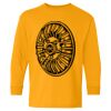  Heavy Cotton™ Long Sleeve T-Shirt (Youth) Thumbnail