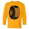  Heavy Cotton™ Long Sleeve T-Shirt (Youth) Thumbnail