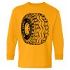  Heavy Cotton™ Long Sleeve T-Shirt (Youth) Thumbnail