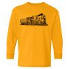  Heavy Cotton™ Long Sleeve T-Shirt (Youth) Thumbnail