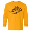  Heavy Cotton™ Long Sleeve T-Shirt (Youth) Thumbnail