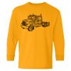  Heavy Cotton™ Long Sleeve T-Shirt (Youth) Thumbnail