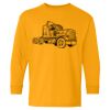  Heavy Cotton™ Long Sleeve T-Shirt (Youth) Thumbnail