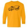  Heavy Cotton™ Long Sleeve T-Shirt (Youth) Thumbnail