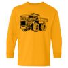  Heavy Cotton™ Long Sleeve T-Shirt (Youth) Thumbnail