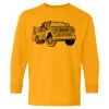  Heavy Cotton™ Long Sleeve T-Shirt (Youth) Thumbnail