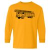 Heavy Cotton™ Long Sleeve T-Shirt (Youth) Thumbnail