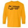  Heavy Cotton™ Long Sleeve T-Shirt (Youth) Thumbnail