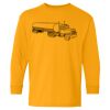  Heavy Cotton™ Long Sleeve T-Shirt (Youth) Thumbnail