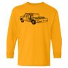  Heavy Cotton™ Long Sleeve T-Shirt (Youth) Thumbnail