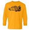  Heavy Cotton™ Long Sleeve T-Shirt (Youth) Thumbnail