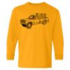  Heavy Cotton™ Long Sleeve T-Shirt (Youth) Thumbnail