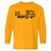  Heavy Cotton™ Long Sleeve T-Shirt (Youth) Thumbnail