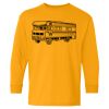  Heavy Cotton™ Long Sleeve T-Shirt (Youth) Thumbnail
