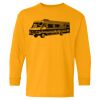  Heavy Cotton™ Long Sleeve T-Shirt (Youth) Thumbnail